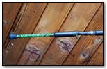 Reel Tech Custom Salmon Fishing Rod