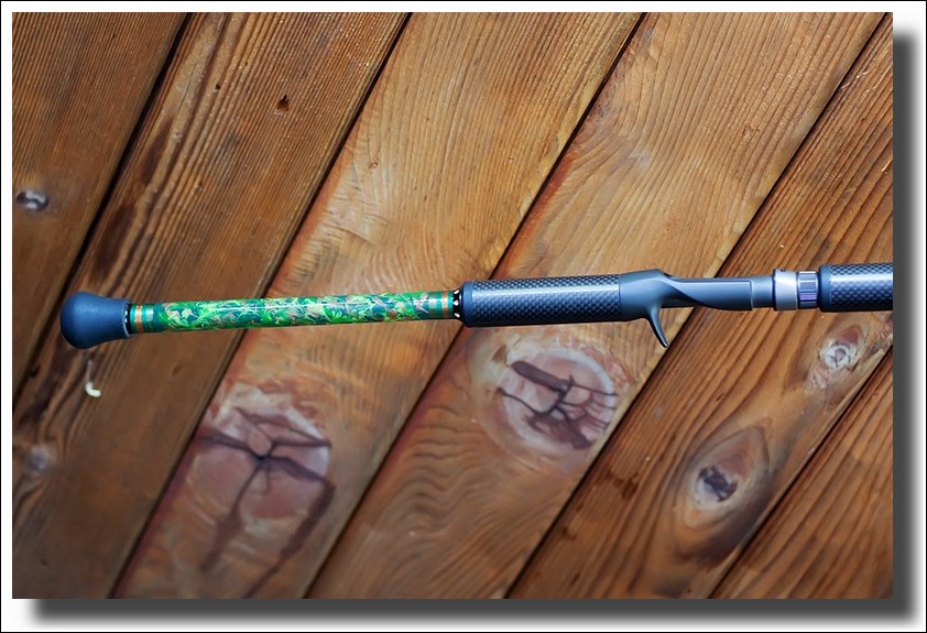 Custom Fishing Rods and Rod Repair
