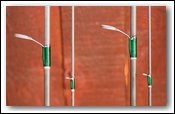 Custom Sidedrifter Rod | Guides