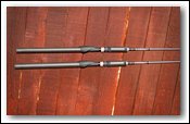 Custom Sidedrifter Rod | Handle